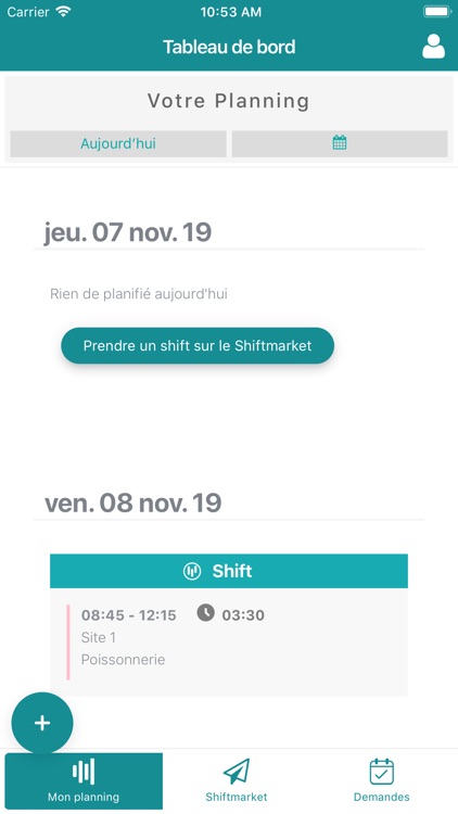 Shiftmeapp