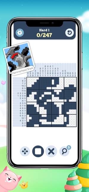 Nonogram - Color Picture Cross(圖8)-速報App