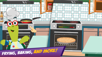 How to cancel & delete Sunny Side Uga – Cooking game from iphone & ipad 4