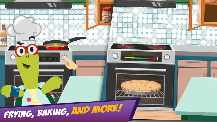 Sunny Side Uga – Cooking game