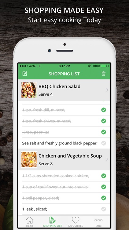 Healthy Paleo Diet Recipe screenshot-4