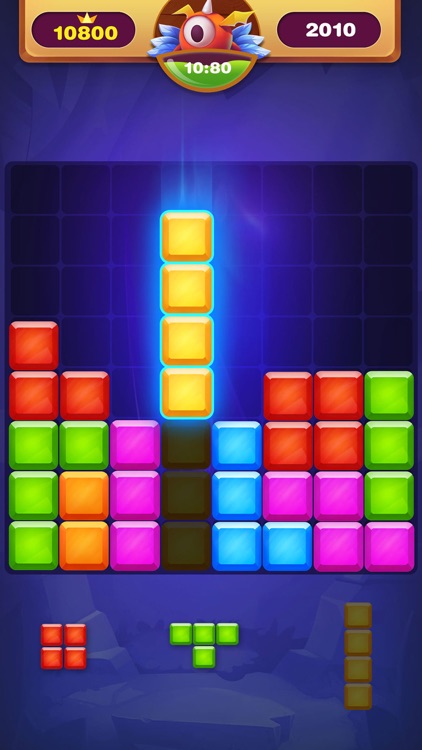 Puzzle Collection Game