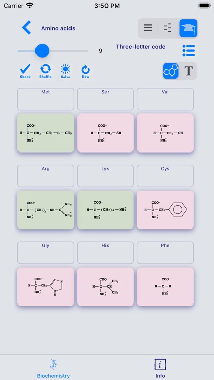 Biochemistry One screenshot-6