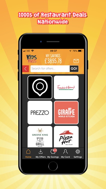Kids Pass screenshot-4