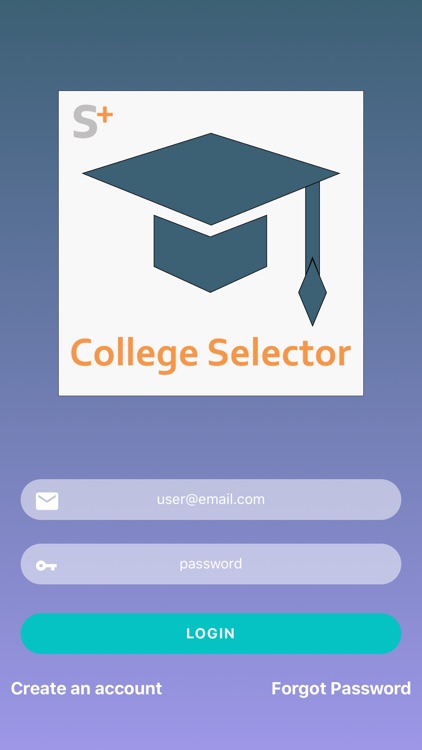 College Selector