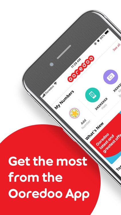 Ooredoo Qatar