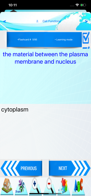 Cell Biology: 2300 Study Notes(圖3)-速報App