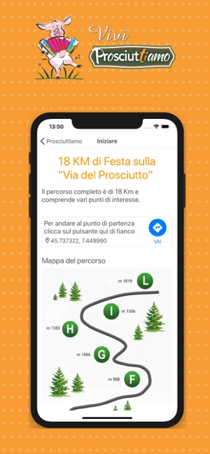 Prosciuttiamo(圖2)-速報App