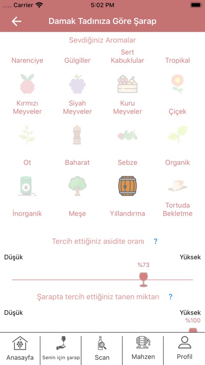 Sarapp screenshot-3