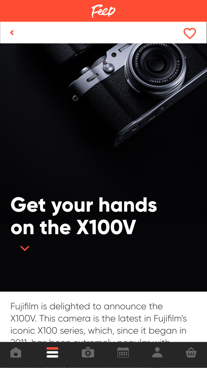 FUJIFILM House of Photography