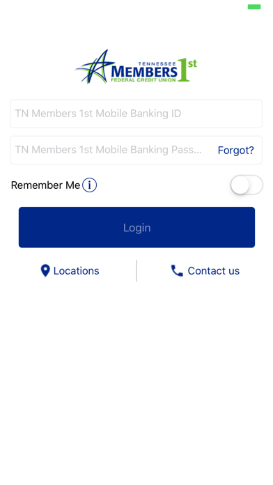 How to cancel & delete TN Members 1st FCU from iphone & ipad 1