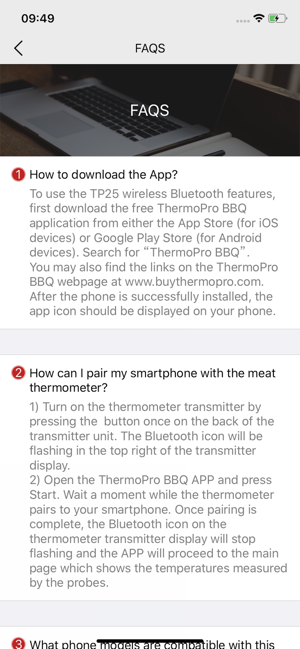 ThermoPro BBQ(圖4)-速報App