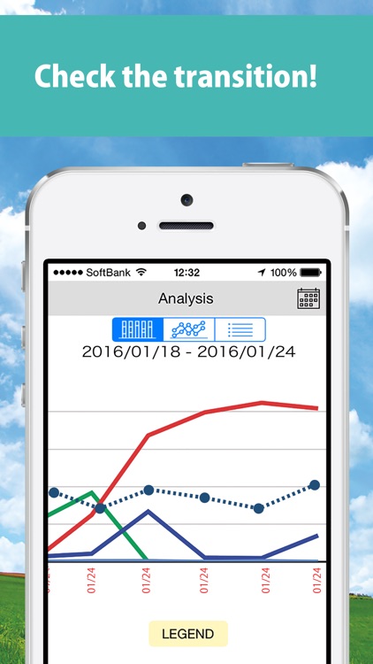 Life Analytics screenshot-4