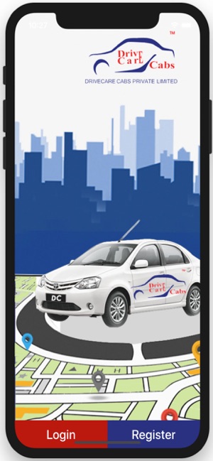 Drivecare - (Hire Driver&Cabs)(圖1)-速報App