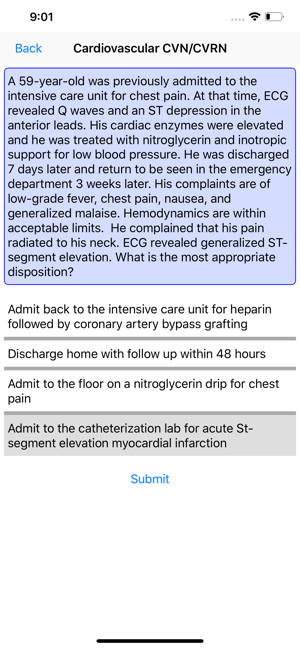 Nursing Quizzing(圖7)-速報App