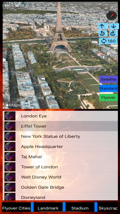 3D Cities and Places screenshot-0