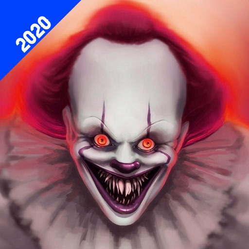 Clown of Ice Scream Factory iOS App