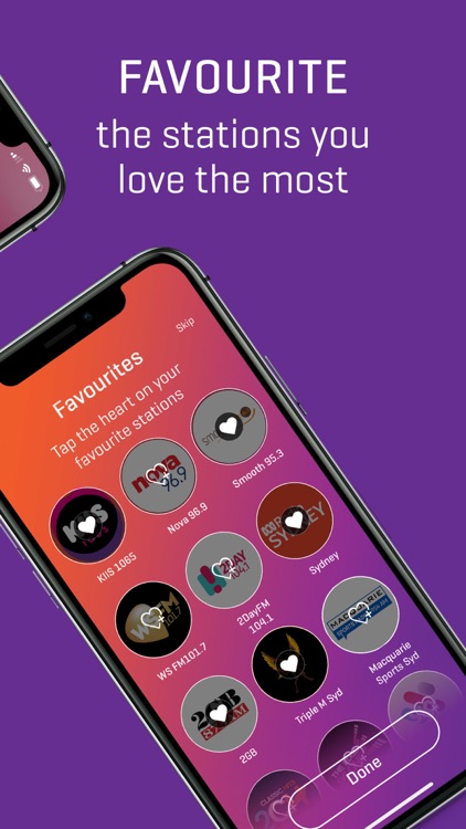 RadioApp – FM, AM, DAB+