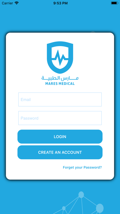 How to cancel & delete Mares Medical from iphone & ipad 2