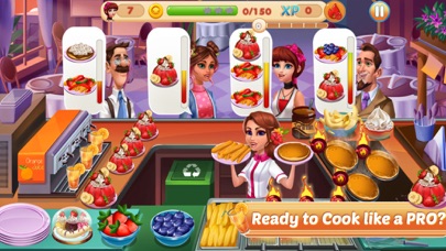 Cooking Games 2020 in Kitchen screenshot 2