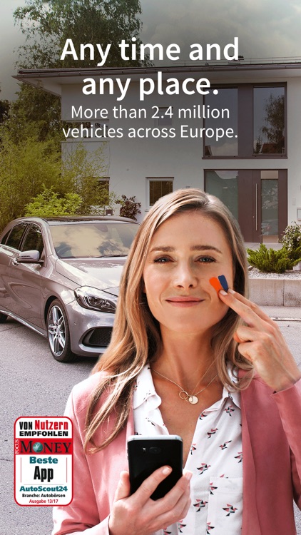 AutoScout24: Buy & Sell Cars