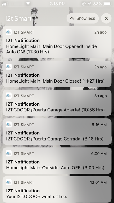 i2t Smart screenshot 3