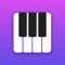 Piano keyboard pro & games app