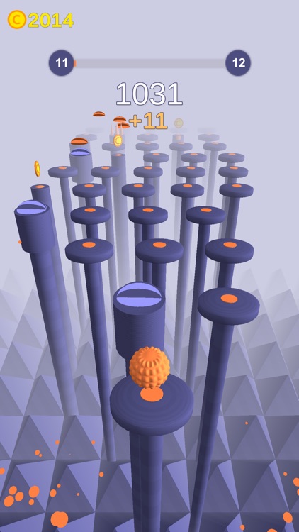 Splashy Hop Jump screenshot-8