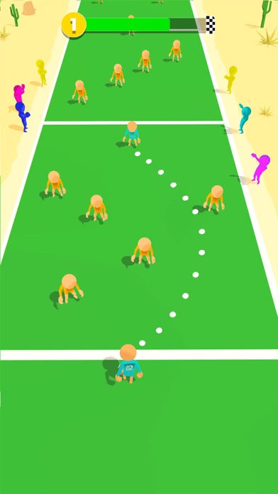 Super Kick - Soccer Game screenshot 3