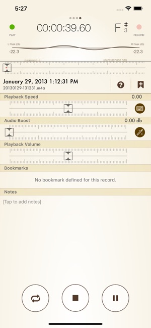 Voice Record Pro 7(圖8)-速報App