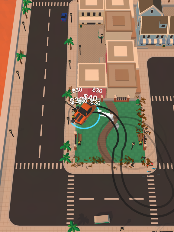 Crash Run! screenshot 8
