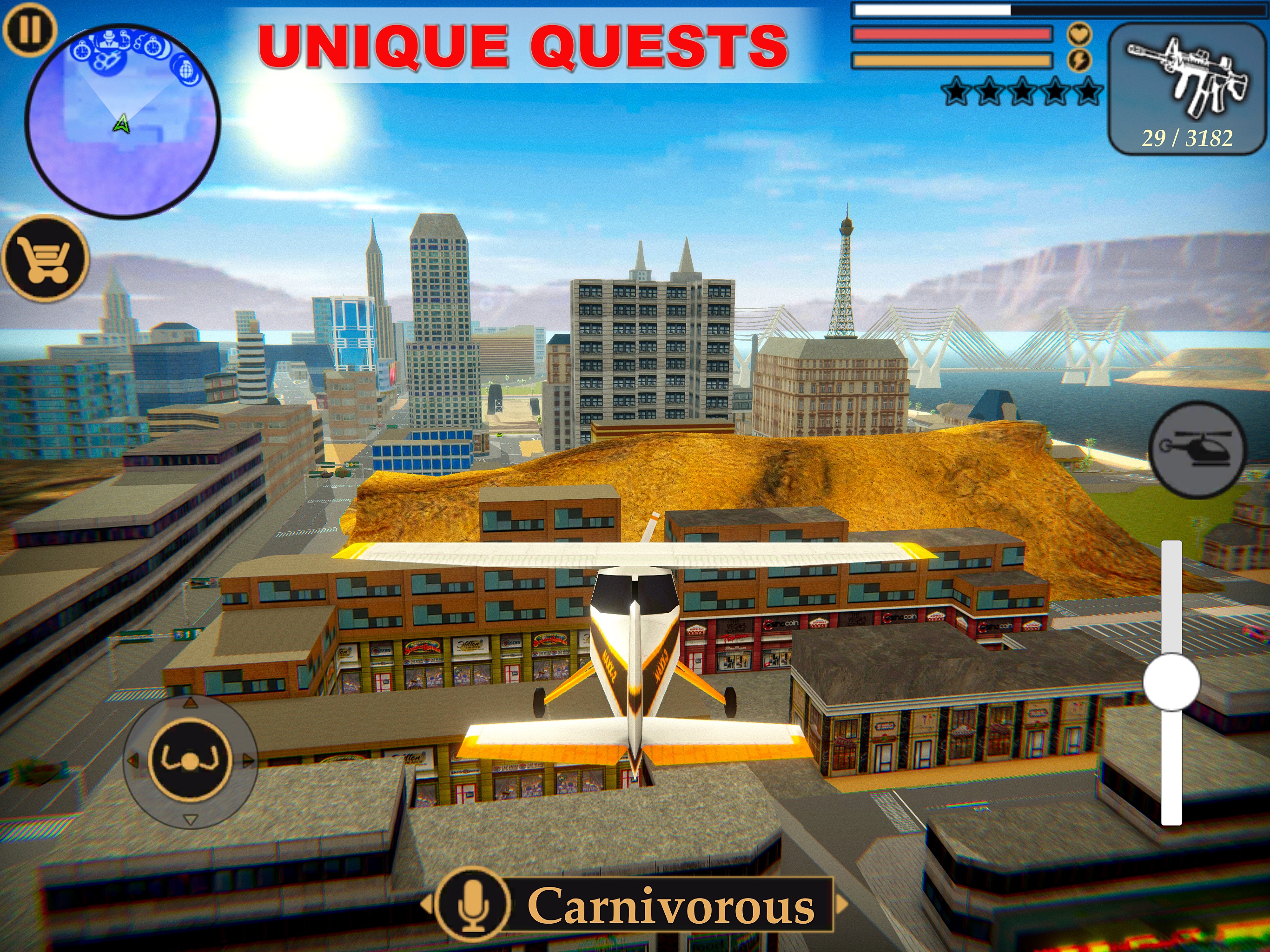 Vegas Crime Simulator Hack Online (X35000