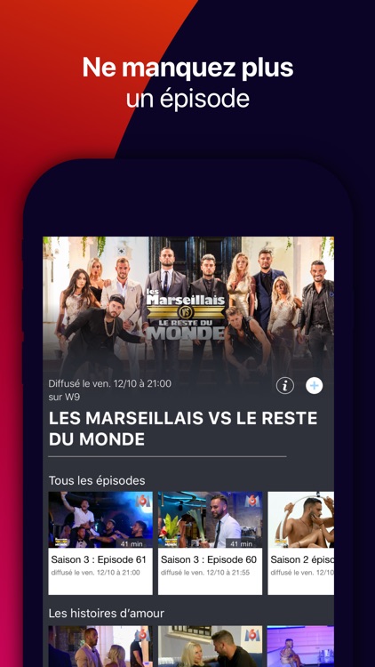 6play, en direct & replay screenshot-4