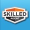 SKILLED Agent is used in conjunction with the SKILLED web application