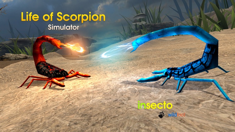 Life Of Scorpion screenshot-0