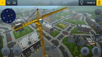 Construction Simulator PRO 2017 Screenshot 1