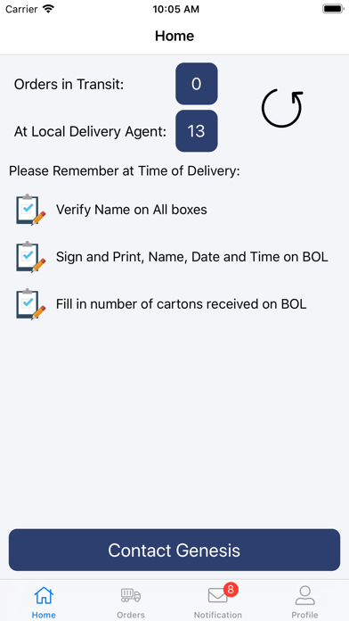 How to cancel & delete Genesis Atoms from iphone & ipad 3