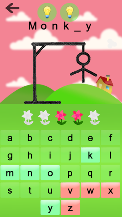 Hangman Classic Game screenshot 3