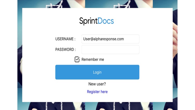 Sprint Docs screenshot-3