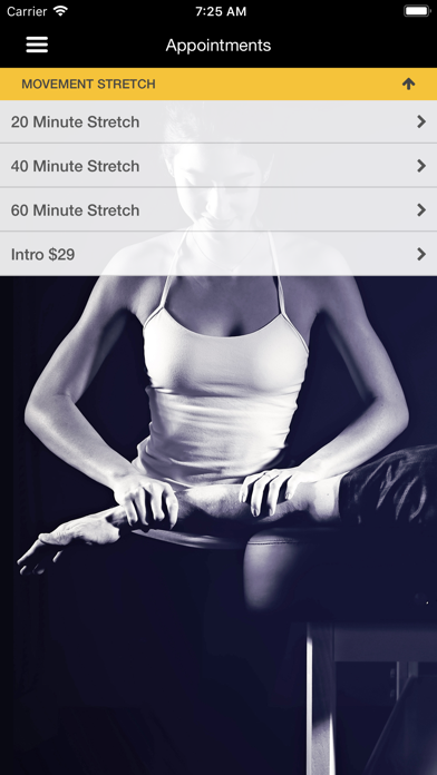 Movement Stretch Studio screenshot 3