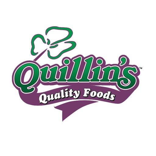 Quillin's Quality Foods iOS App