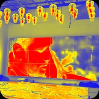 Thermal Heat - Live Camera