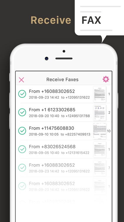 Doc Scan - Fax PDF Scanner screenshot-3
