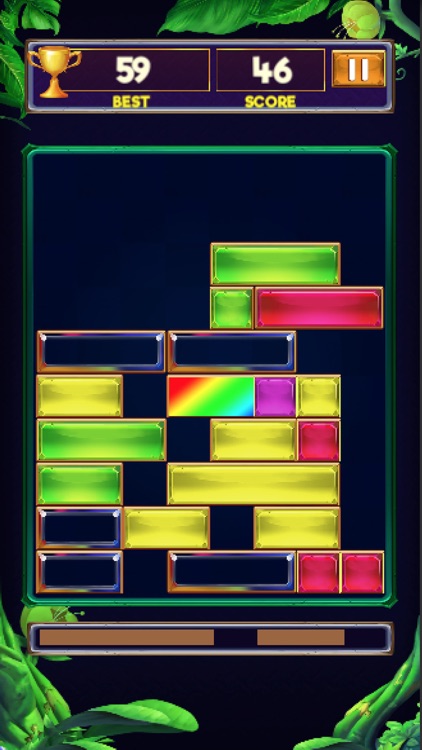 Falling Block Puzzle