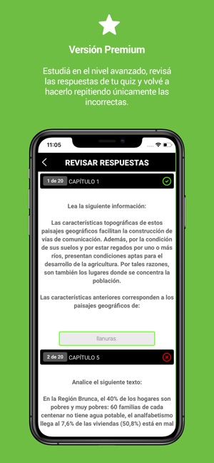 Quiziz Bachillerato Costa Rica(圖5)-速報App