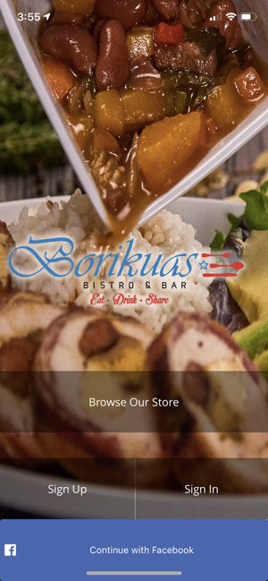 Borikuas Bistro & Bar