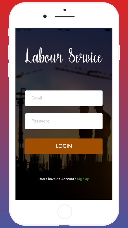 Labour Service Provider