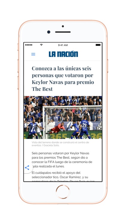 La Nación Costa Rica