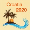 Croatia 2020 — offline map