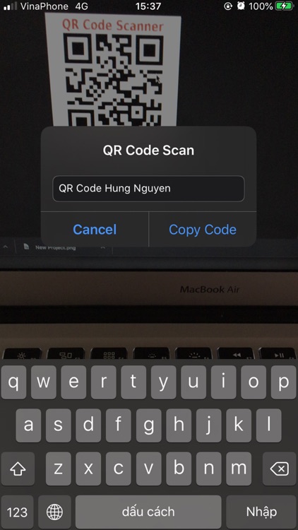 QR Reader - QR Code Scanner